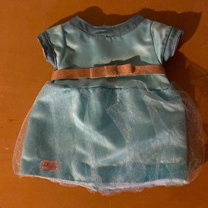 18” our generation dress 👗